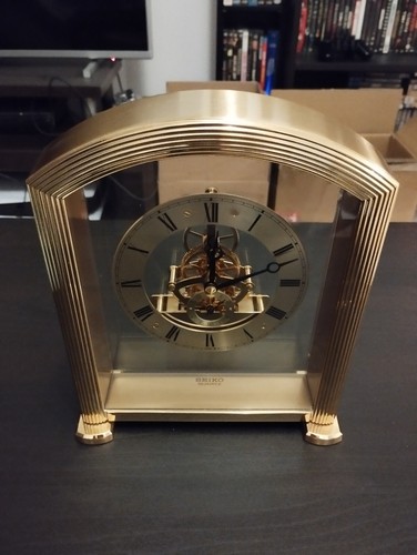 Horloge quartz seiko - quartz,