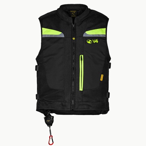 Gilet airbag moto pour - gilet,