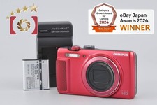 Appareil photo numérique Olympus Stylus SH-21 rouge 16,0 mégapixels [très bon]