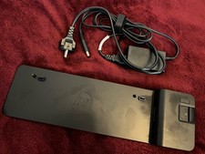 Station d’accueil HP 2013