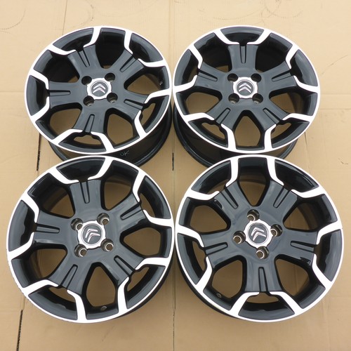 Jantes alu ronal 4x108 - alu,