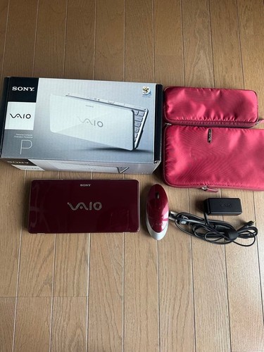 Sony vaio vgn - vaio, vgn-p70h