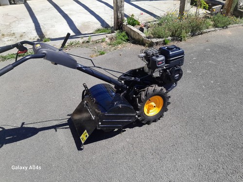 Motoculteur thermique - motoculteur,