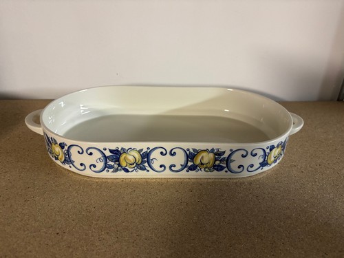 Plat ovale villeroy - plat,
