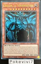 YU-GI-OH! Card OBELISK, LE TORMENTEUR LDK2-FRS02 UR NEW
