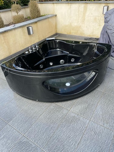 Baignoire whirlpool luxe - baignoire, de