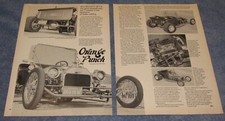 1923 Ford T-Bucket Roadster