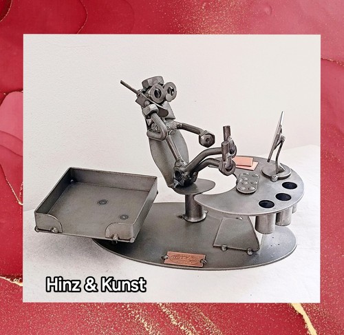 Sculpture metalique bureau - sculpture,