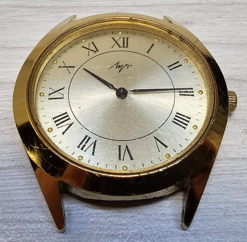 Montre vintage soviétique - vintage,