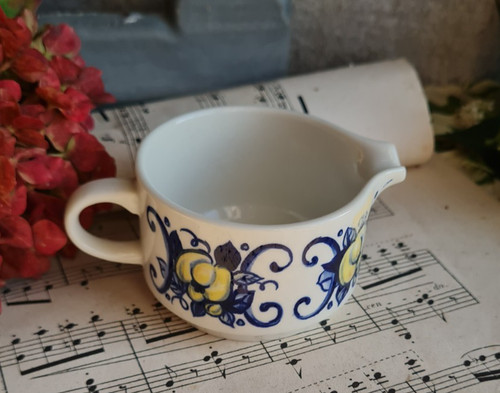 Ancienne tasse creme - tasse,