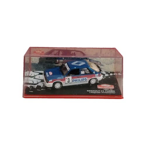 Ixo rallye monte carlo - 1/43, monte-carlo