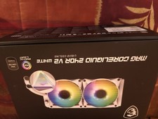 Watercooling MSI MAG