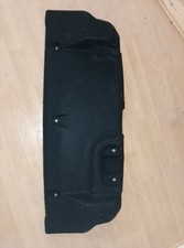Peugeot 207 CC 2010 Trunk boot sill cover protection 96541304ZD