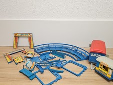 Set Playmobil cirque rétro