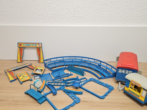 Set playmobil cirque - set, rétro