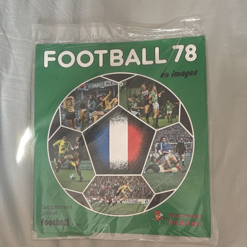 Panini album autocollants - panini, d'autocollants