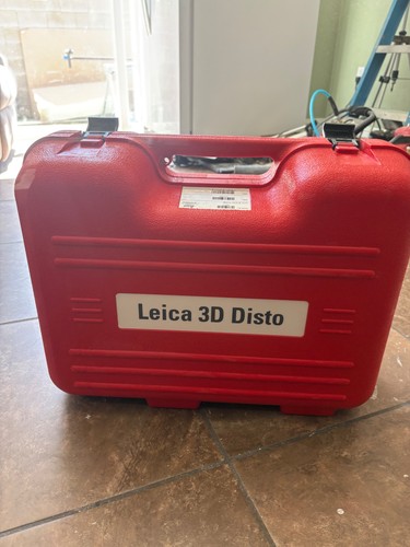Leica disto tablet case - disto,