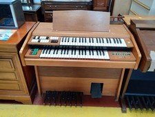 Orgue Électrique électronique Clavier Piano vintage Wurlitzer Type 4121R 1957