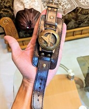 Cadran solaire montre-bracelet