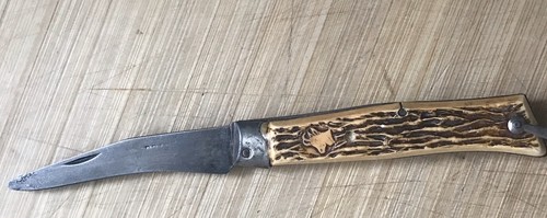 Très ancien couteau pradel - ancien,