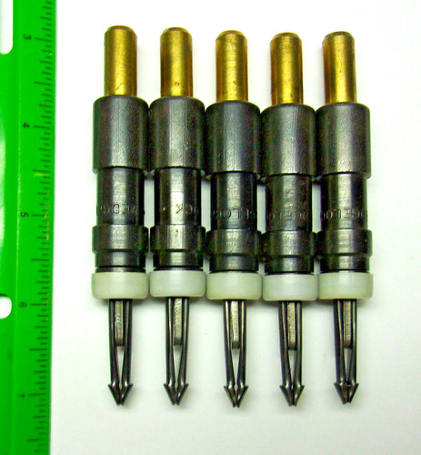 Cylindrical 7 5mm - 7.5mm, clecos