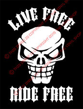 x1 Autocollant décalcomanie