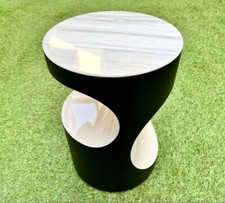 Minotti Borden Side Table Marble Gordon Gilmire