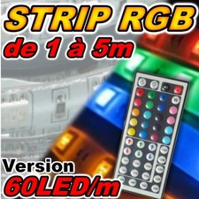 KIT854# Ruban LED RGB longueur
