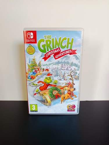 Jeu switch the - jeu,