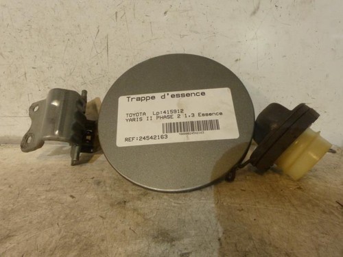 Trappe essence toyota yaris - d'essence,