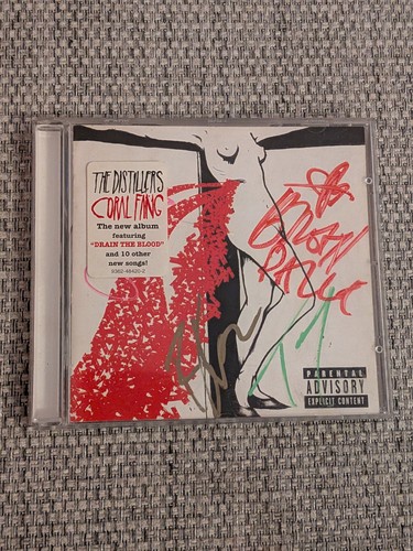 Very rare the distillers - very,
