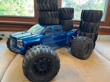 TRAXXAS E-MAXX Off Road Truck Brushless Edition 6S capable
