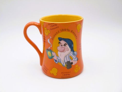 Mug grincheux grumpy disney - ,