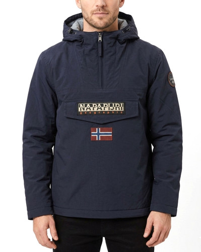 Veste anorak capuche - veste,