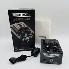 Laney Irt-Pulse Bureau Tube Préamp Nettoyer Usé Guitare Amp Préamp