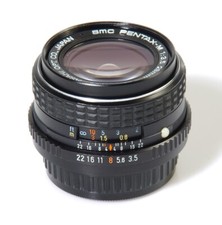 OBJECTIF PENTAX K SMC PENTAX-M