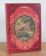 La France avant les francs Jean‎ Macé ND Hetzel  Petite Bibliothèque Blanche