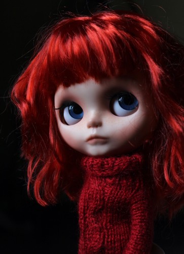 Blythe factory ooak custom - blythe,