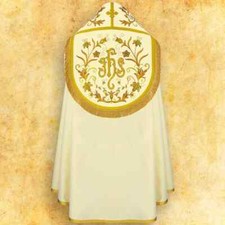 Chape brodée "Angelus"