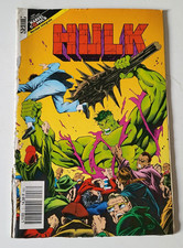 Marvel Comics - Semic - Hulk -