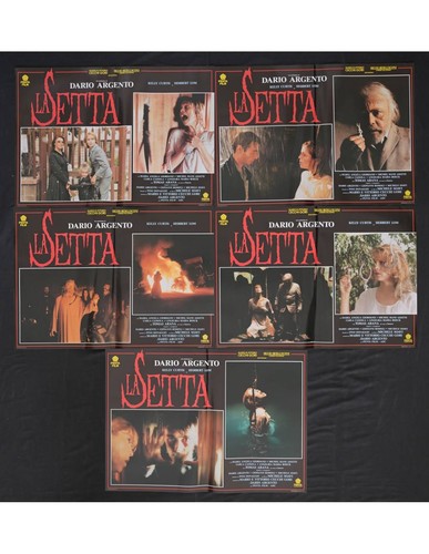 Fotobusta lot michele soavi - lot,