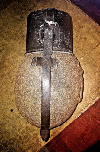 Gourde allemande ww2 rfi - ww2,