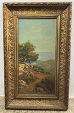 HSP signée : paysage vue