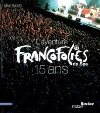 Laventure francofolies de spa