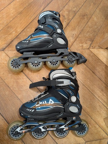 Kit roller junior fila - roller,