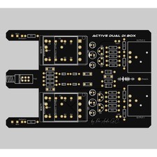 Double DI-Box Active Bo Hansen