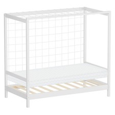 Lit enfant but de football