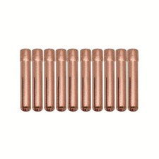 10 pièces collet torche de