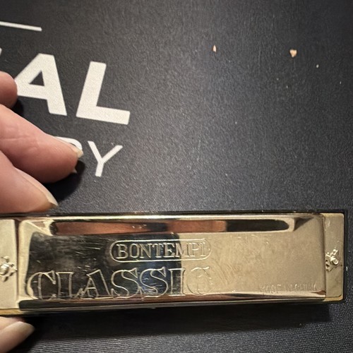 Bontempi harmonica classic - bontempi,
