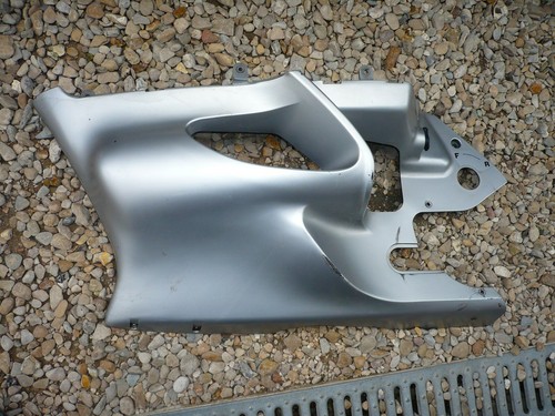 Spoiler sabot coté - gauche, bmw